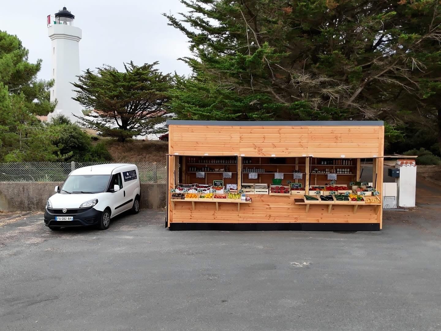 Photo du point de vente Le Phare